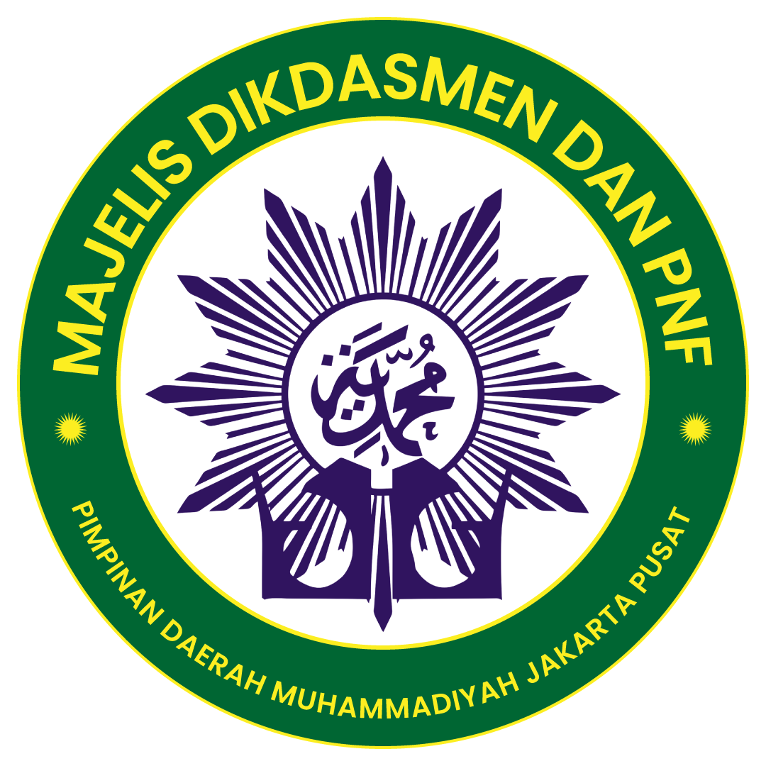 LOGO DIKDASMEN DAN PNF